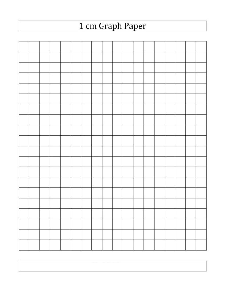 1 Cm Graph Paper Printable PDF 1 Centimetre Graphing Paper Get 