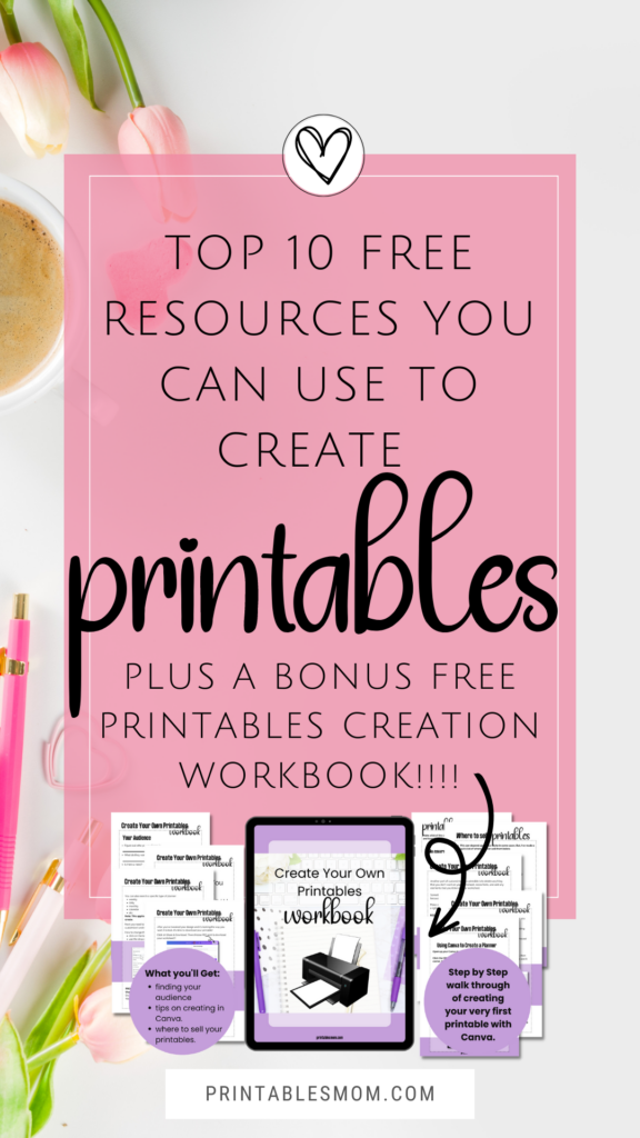 10 Tools To Create Your Own Printables Free Artofit