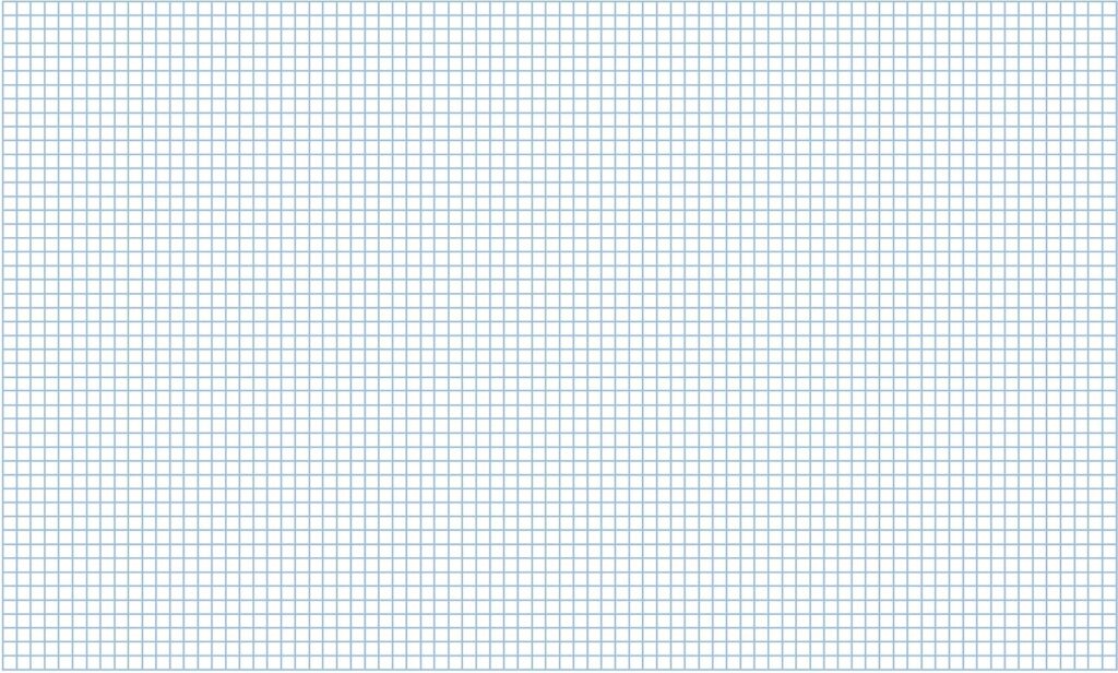 11X17 Printable Graph Paper