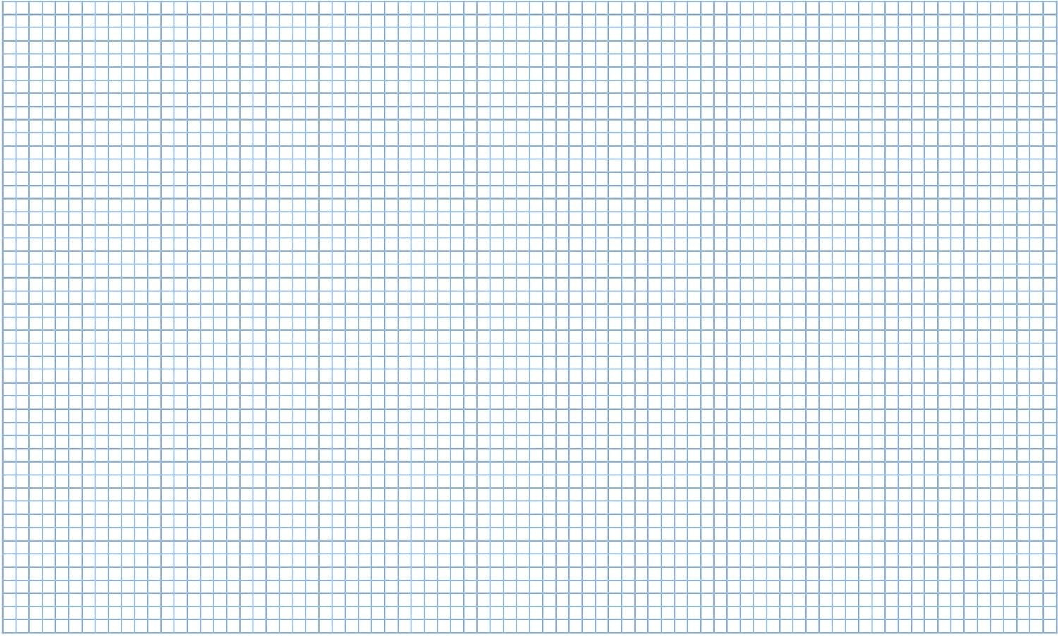 11X17 Printable Graph Paper