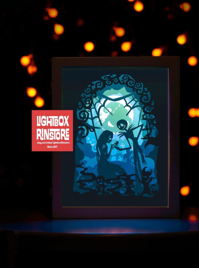 209 Free 3d Shadow Box Svg Shadow Box SVG Files For Cricut Picture 