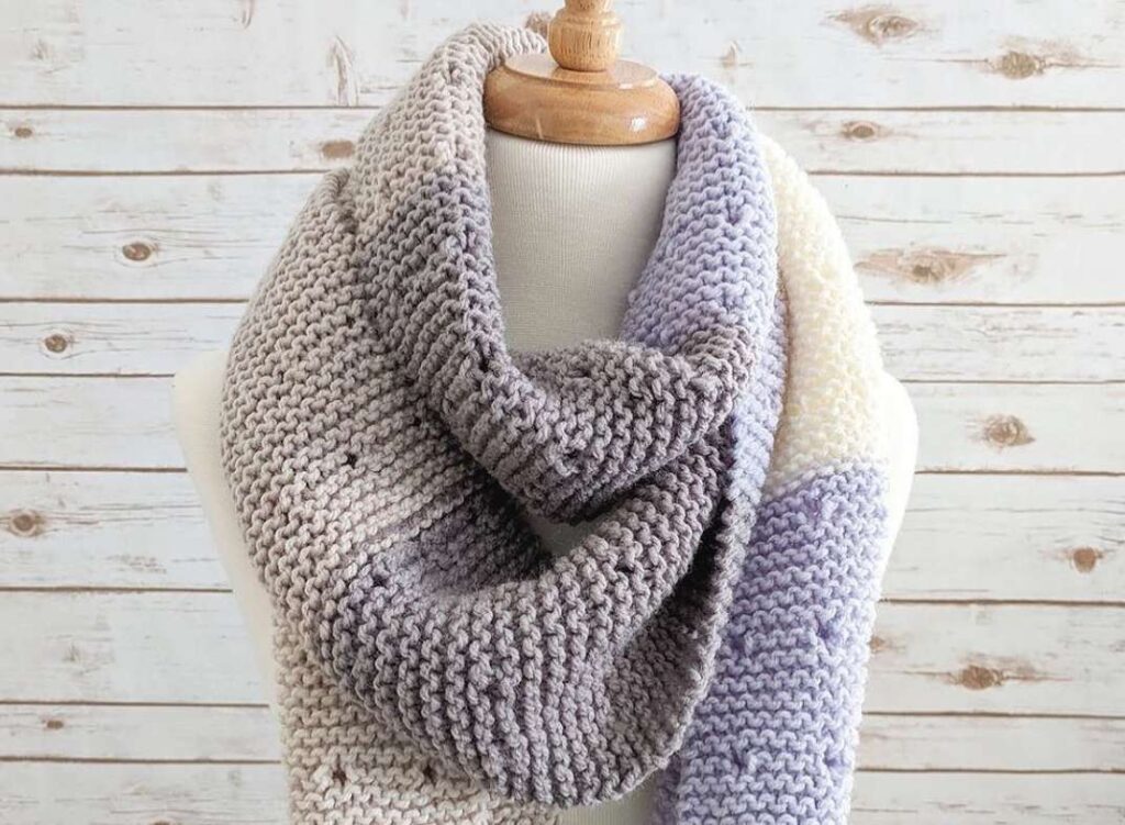 23 Easy Knitting Patterns For Beginners