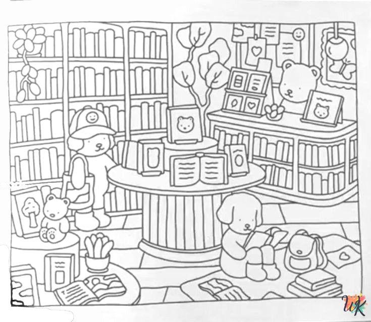 30 Best Bobbie Goods Coloring Pages To Print Easy Download Lumegram