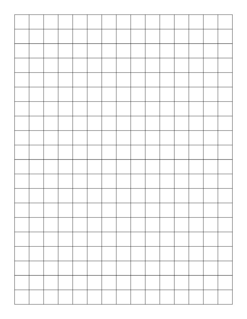 30 Free Printable Graph Paper Templates Word PDF Template Lab