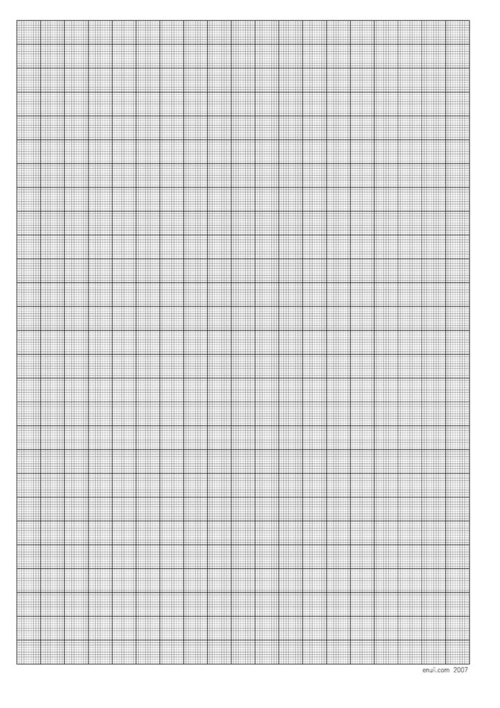 30 Free Printable Graph Paper Templates Word PDF TemplateLab