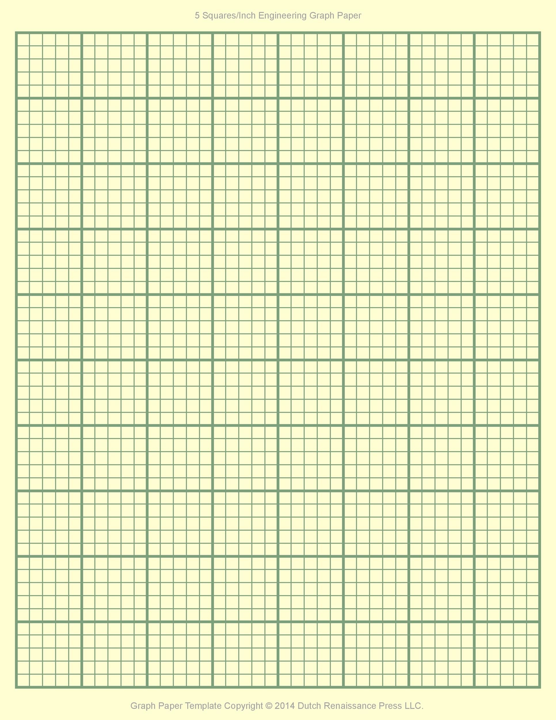 30 Free Printable Graph Paper Templates Word PDF TemplateLab