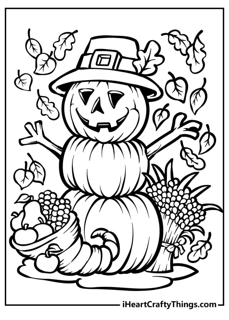 30 Free Printable Halloween Coloring Pages For Kids Motherly