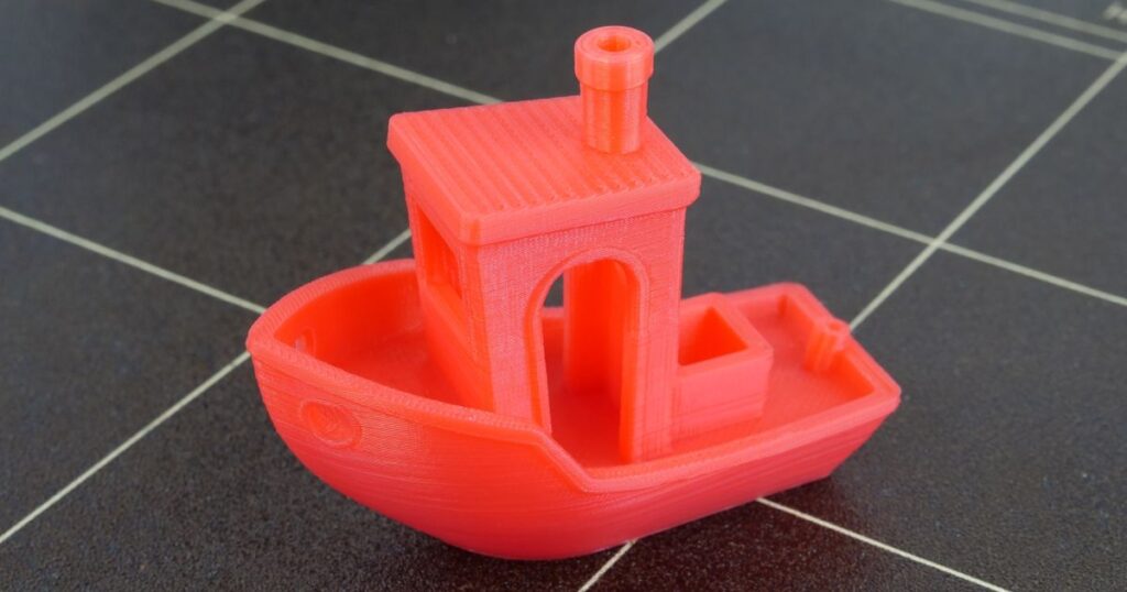3D BENCHY By Prusa Research Download Free STL Model Printables