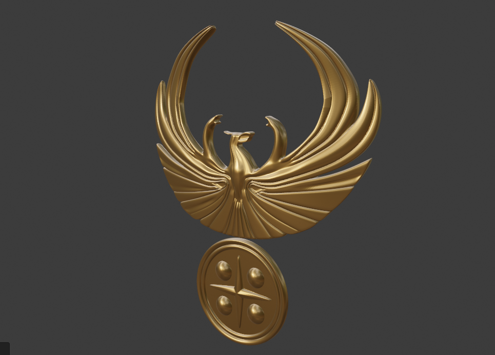 3D File Skyrim Nightingale Armor Parts 3D Print Design To Download Cults