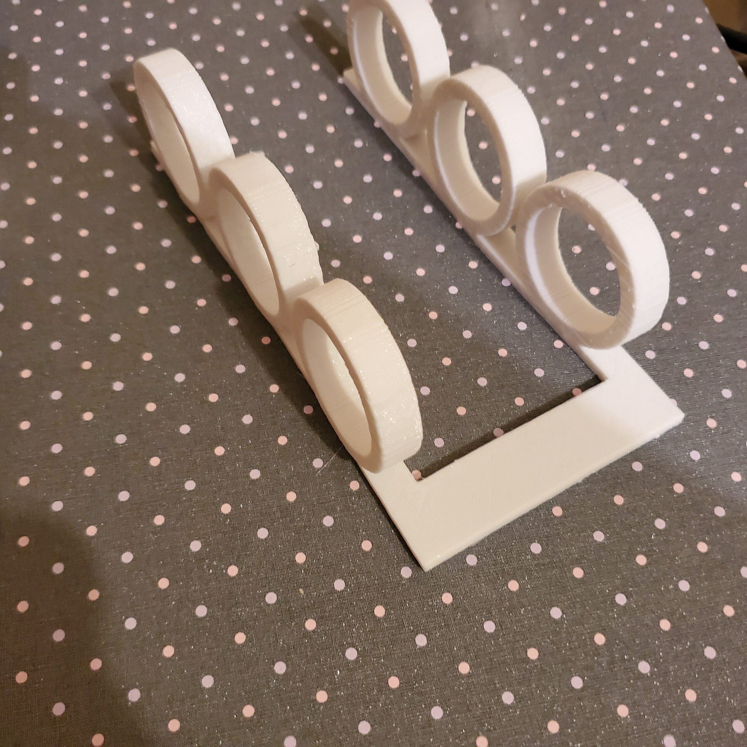 3D Printed Cricut Vinyl Roll Holder Etsy