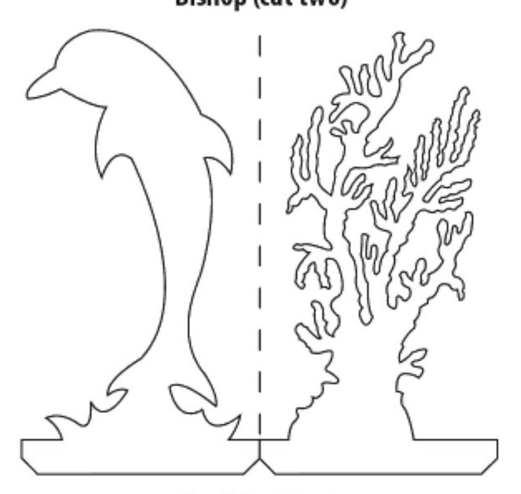 3d Scroll Saw Patterns Free Printable