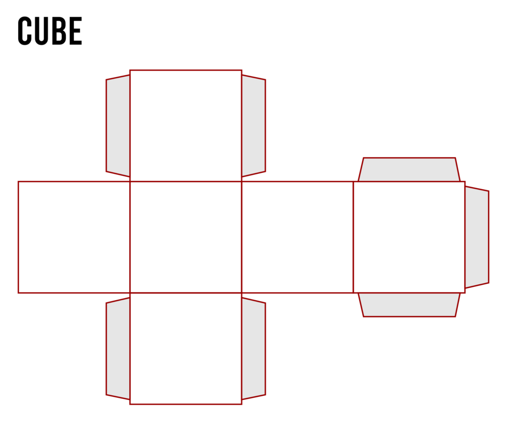 3D Shapes To Cut 10 Free PDF Printables Printablee