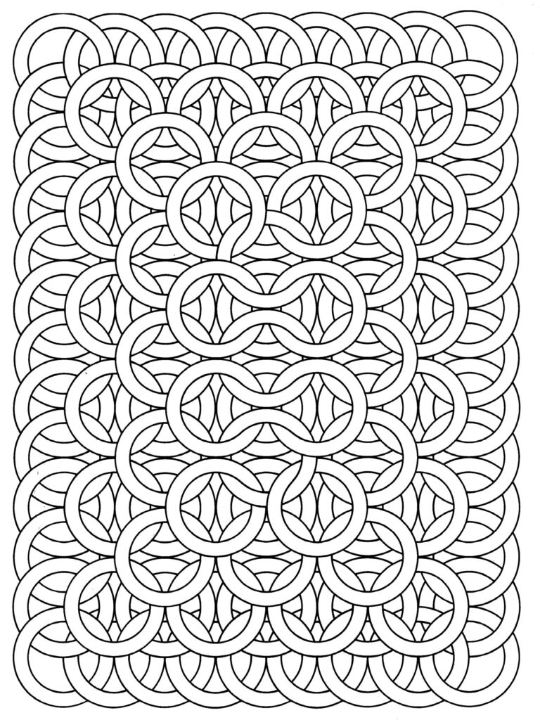 50 FREE Adult Coloring Pages Happiness Is Homemade