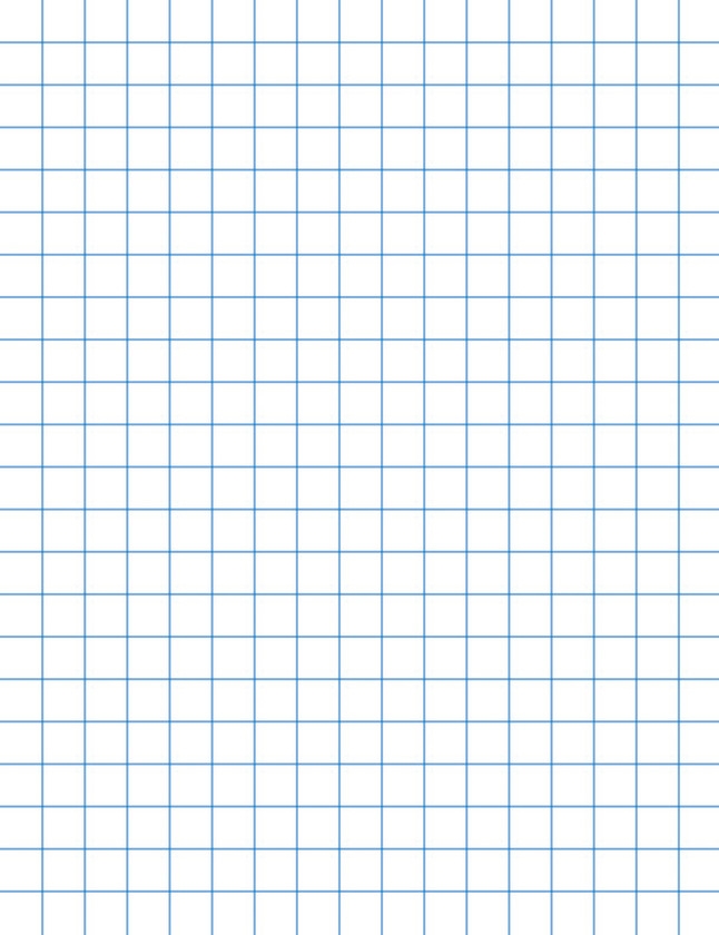 8 1 2 X 11 Graph Paper Printable Printable Graph Paper