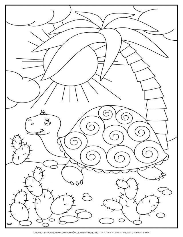 A4 Coloring Pages For Kids Coloring Pages