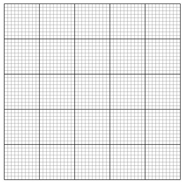 A4 Size Graph Paper Free Printable Graph Paper