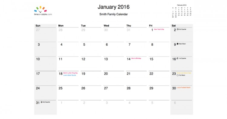 Awesome Printable Calendar Time And Date Free Printable Calendar Monthly