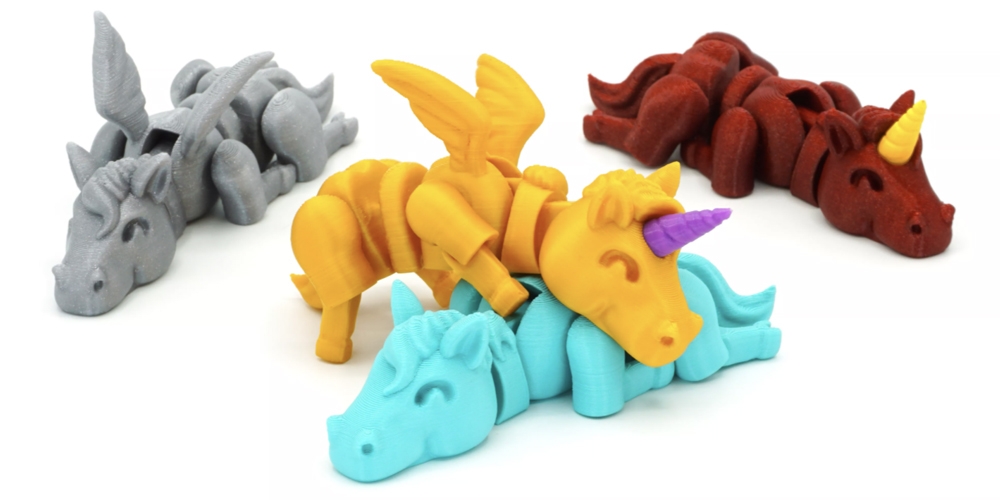 Best 3D Print Files For Unicorns 61 Designs Cults