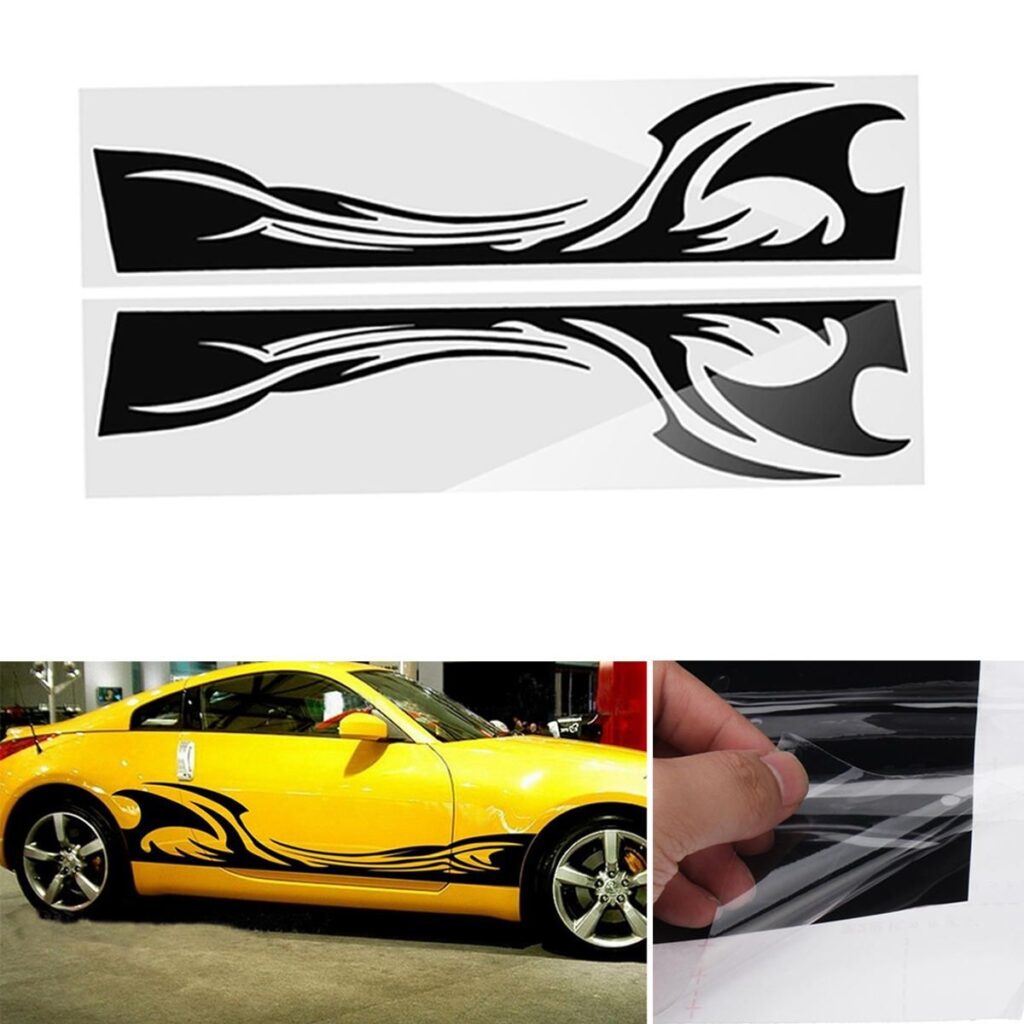 Best Printable Vinyl For Car Decals