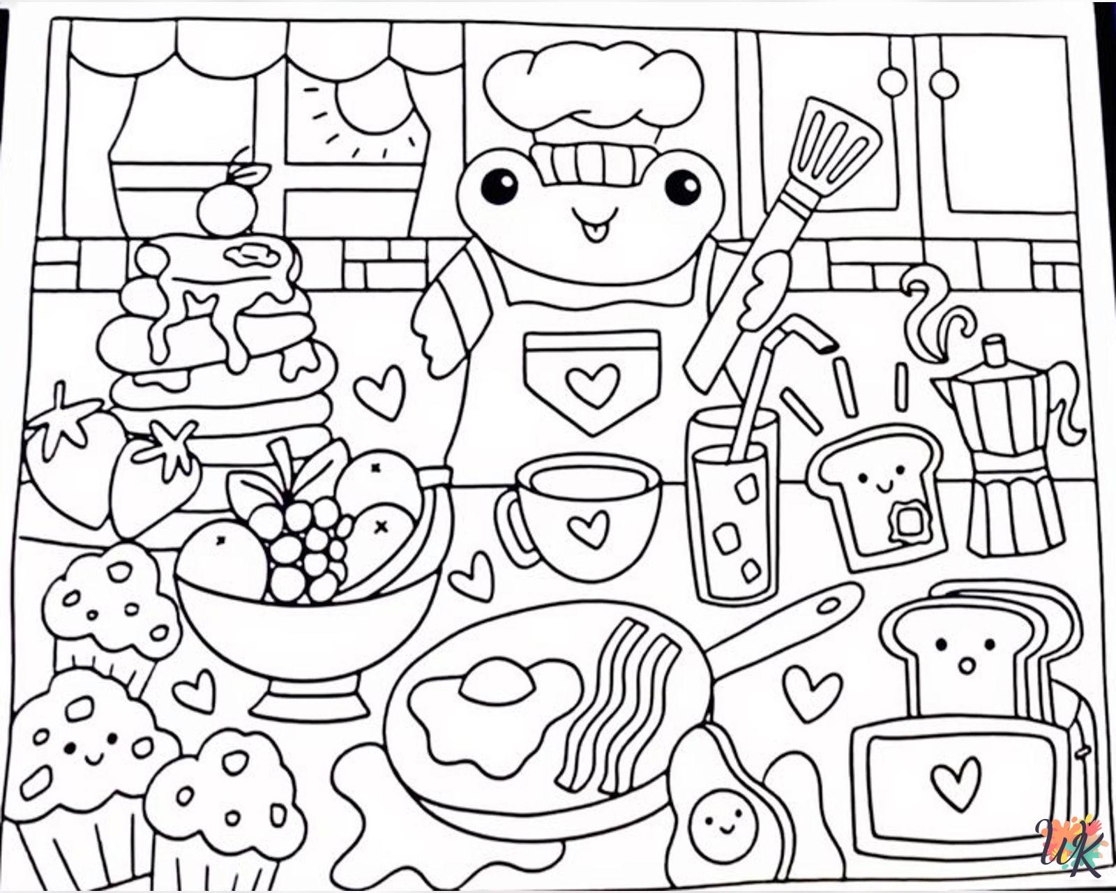 Bobbie Goods Coloring Pages For Kids ColoringPagesWK