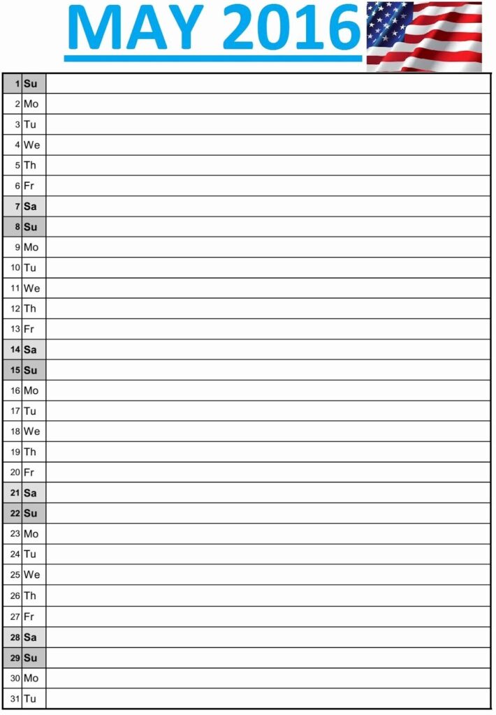 Calendar That You Can Type In Example Calendar Printable