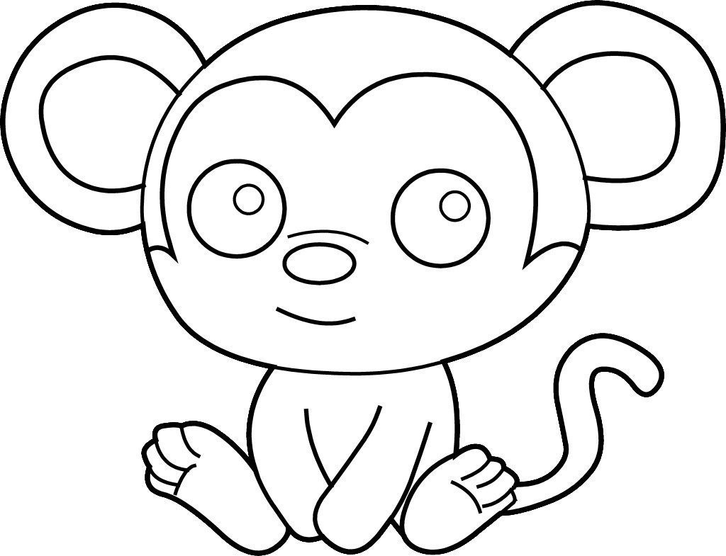 Coloring Pages Easy Printable