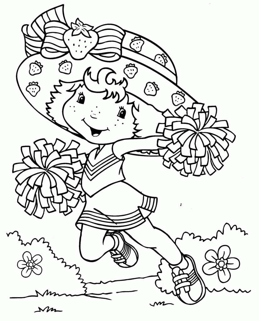 Coloring Pages For Girls Best Coloring Pages For Kids