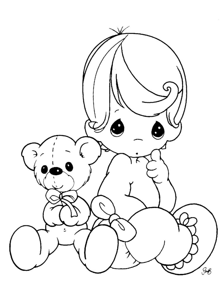 Coloring Pages Printable For Kids