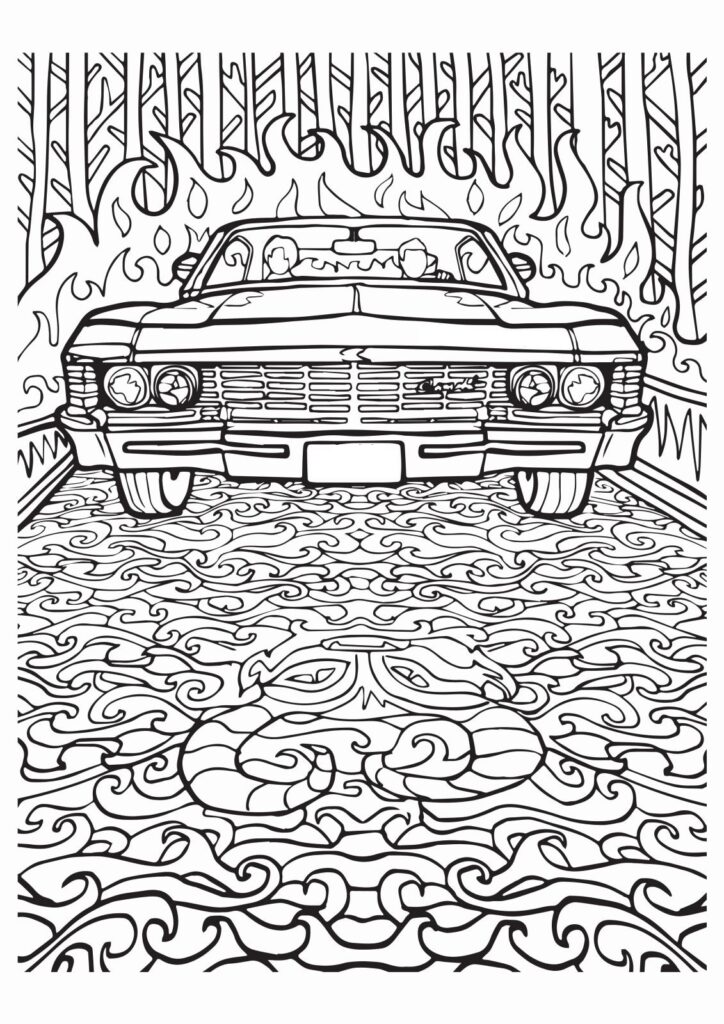 Cool Coloring Pages 70 Really Cool Images For Free Printable