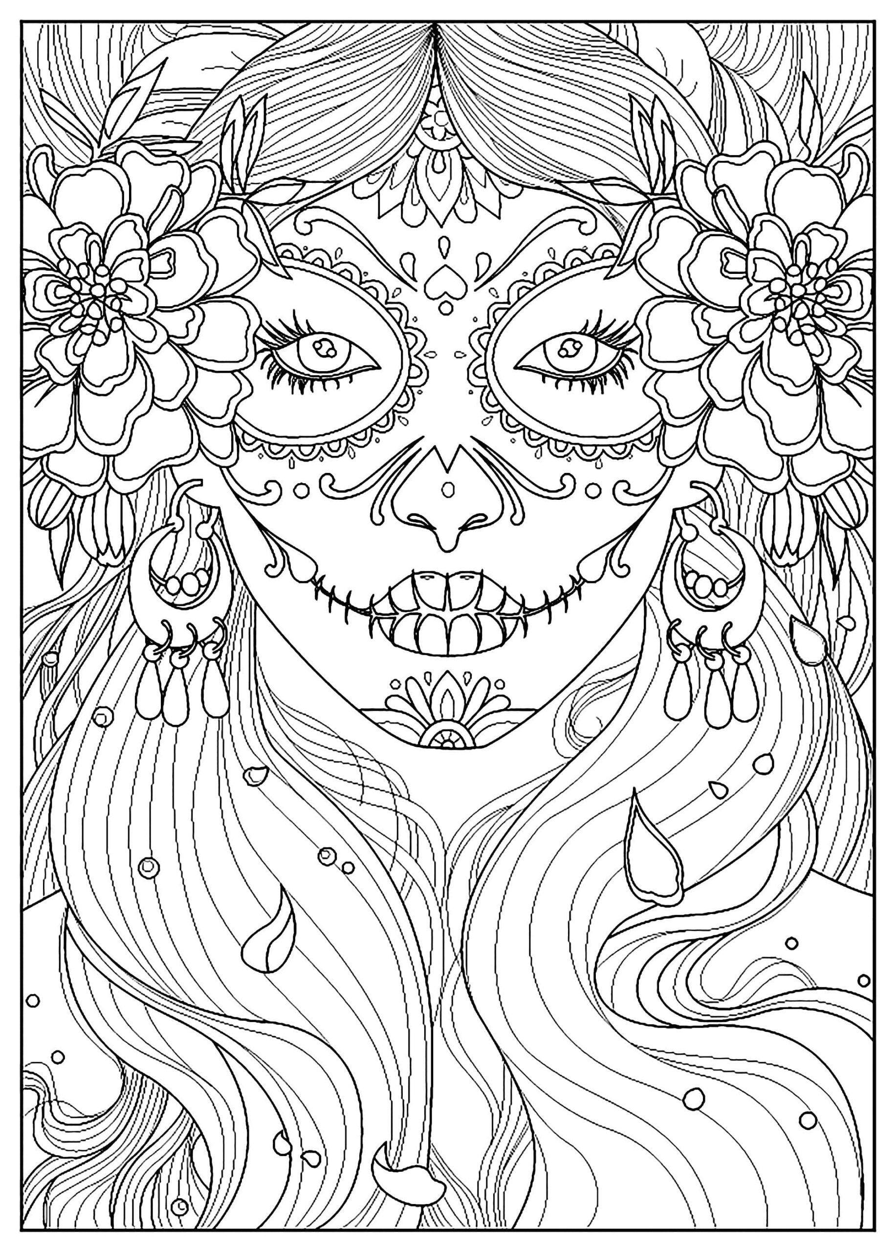 Cool Coloring Pages 70 Really Cool Images For Free Printable