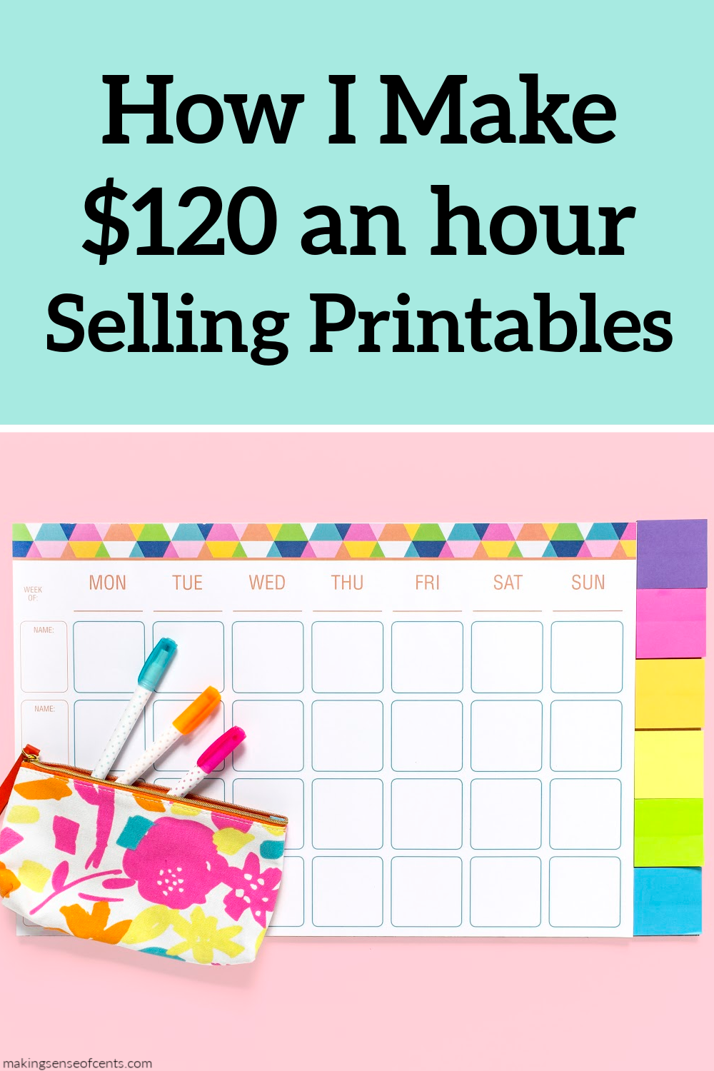 Digital Printables To Sell On Etsy