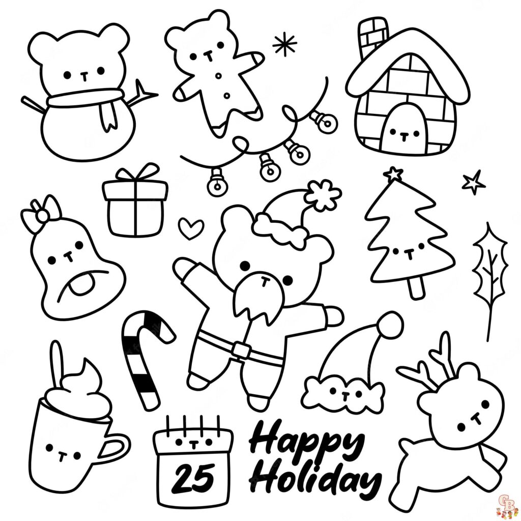 Discover The Best Preppy Coloring Pages For Kids GBcoloring