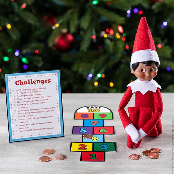 Download These 12 Free Elf On The Shelf Printables The Elf On The Shelf