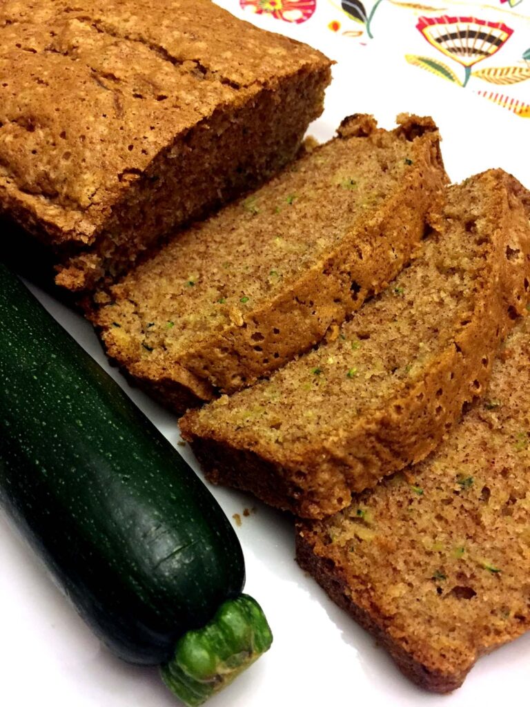 Easy Zucchini Bread Best Zucchini Bread Recipe Ever Melanie Cooks