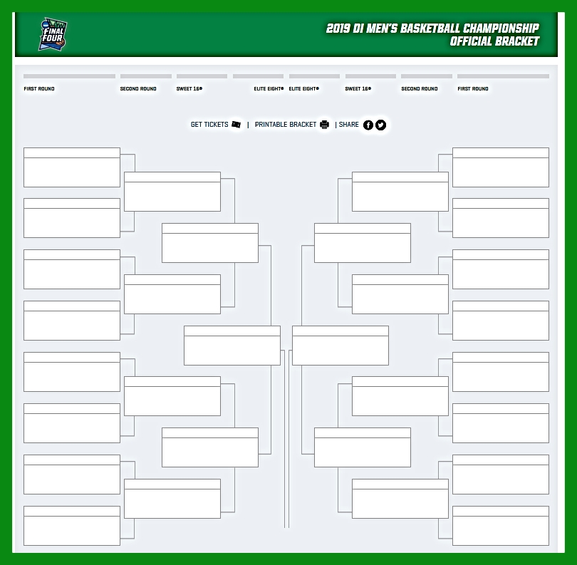EXCEL TEMPLATES How To Make Tournament Brackets In Excel