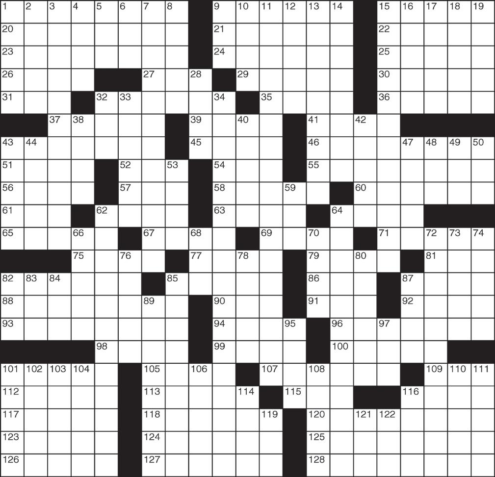 Frank Longo Crossword Puzzles Printable Printable JD