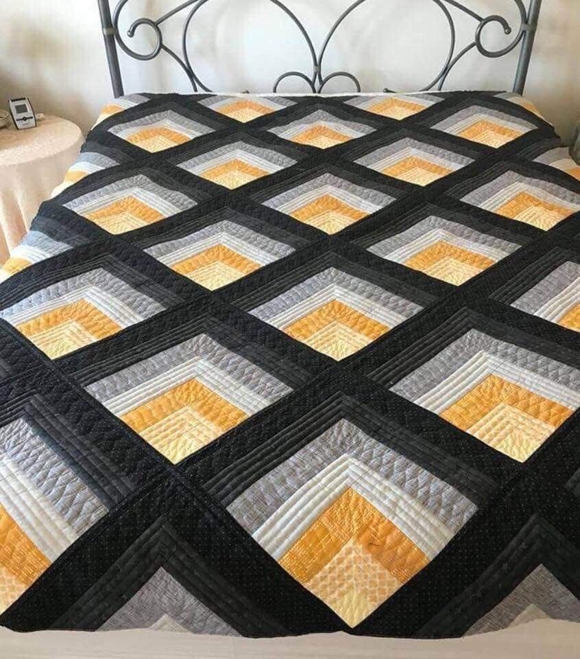 Free 3D Quilt Patterns Web If You re Looking For A Challenge To Level