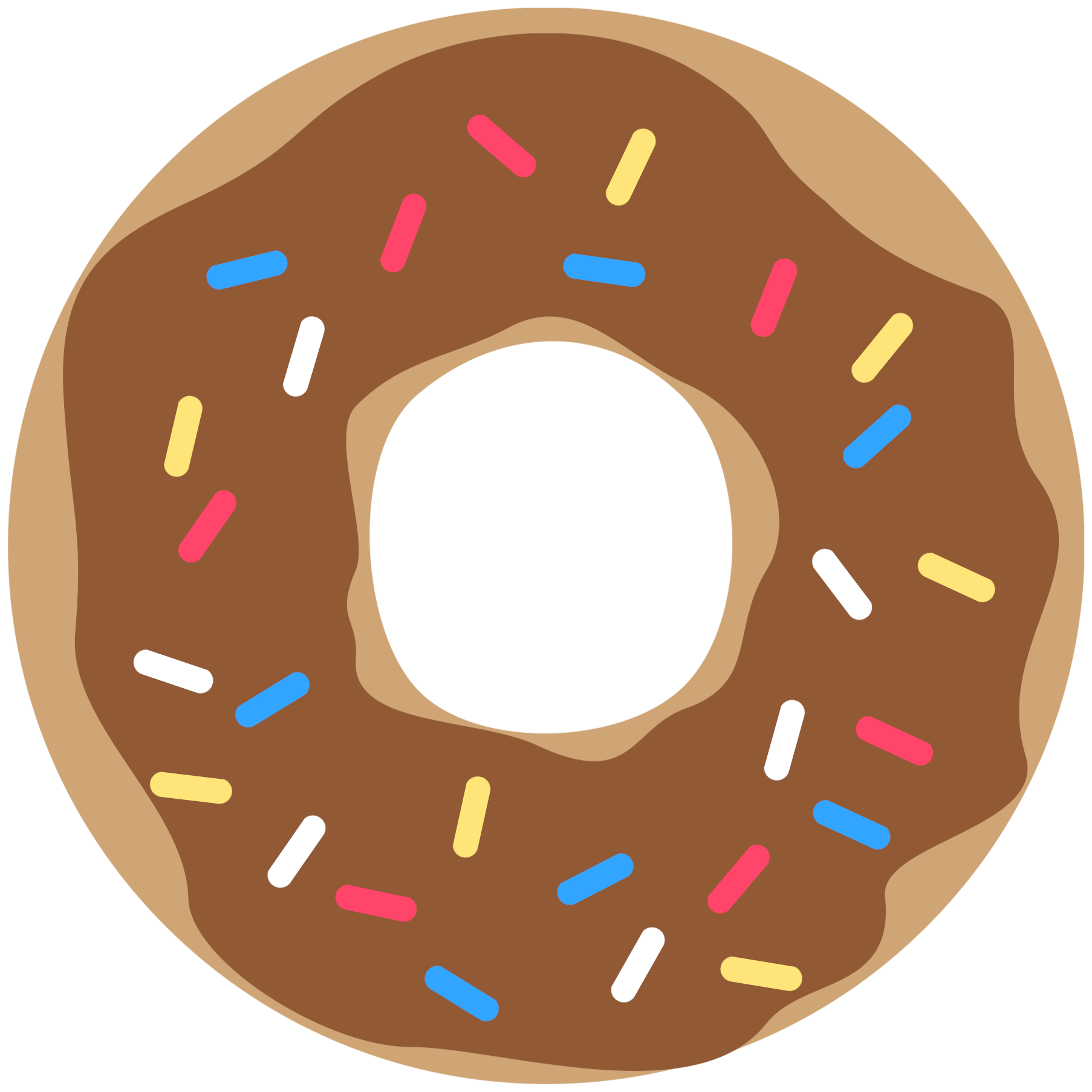 Free Donut Printables