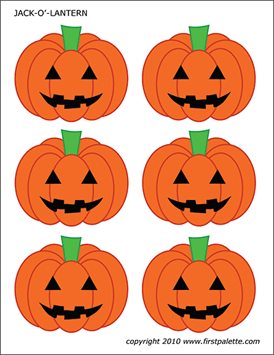 Free Jack O Lantern Printables Pdf Free Printable Templates