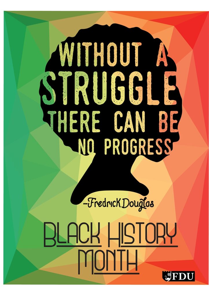 Free Printable Black History Month Posters