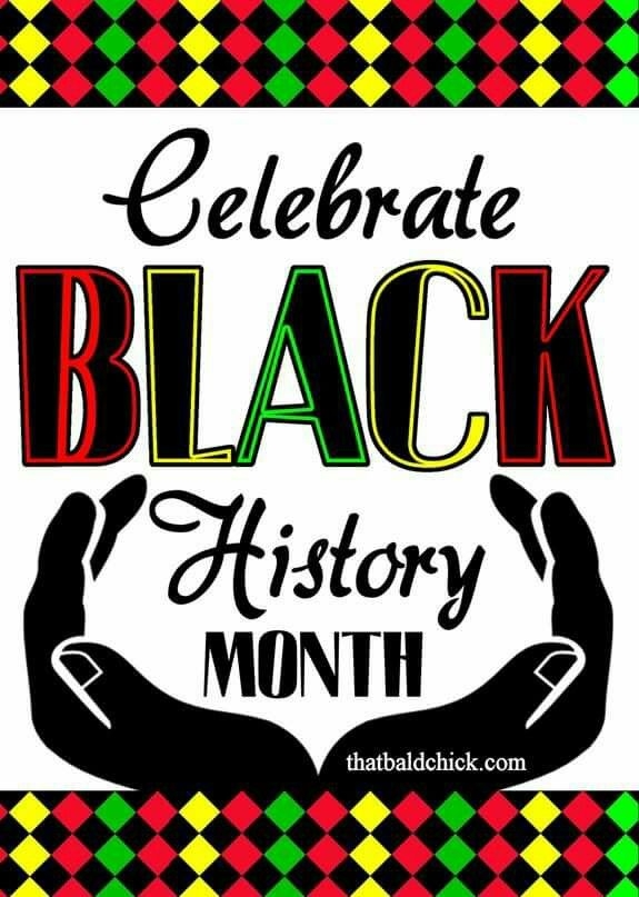 Free Printable Black History Month Posters Printable Calendars AT A