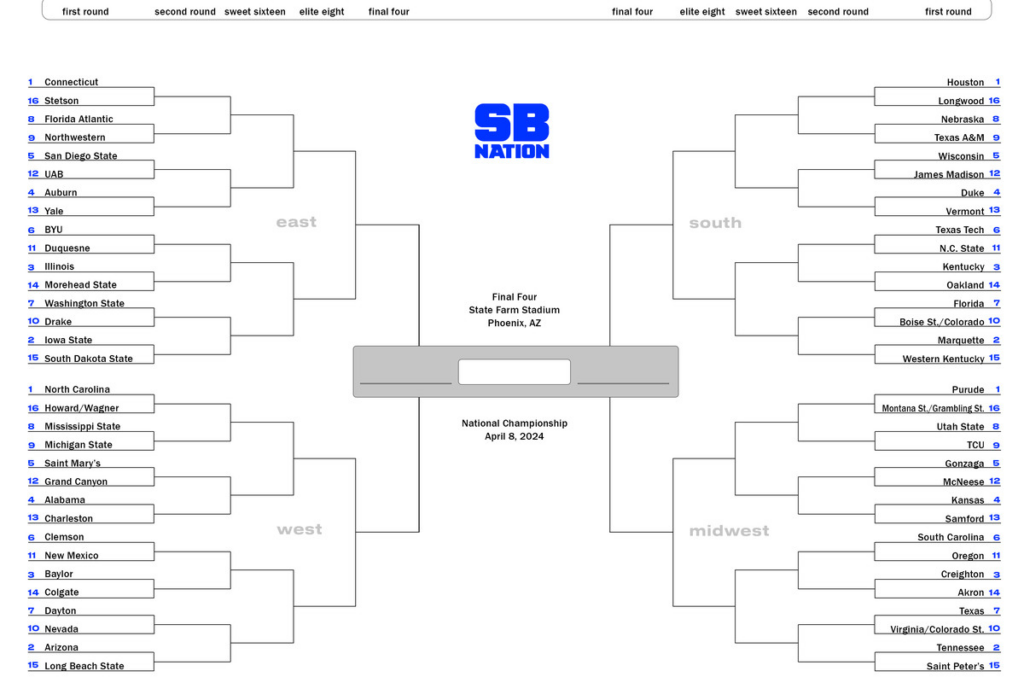 Free Printable Brackets With Records Download Free Printable Brackets