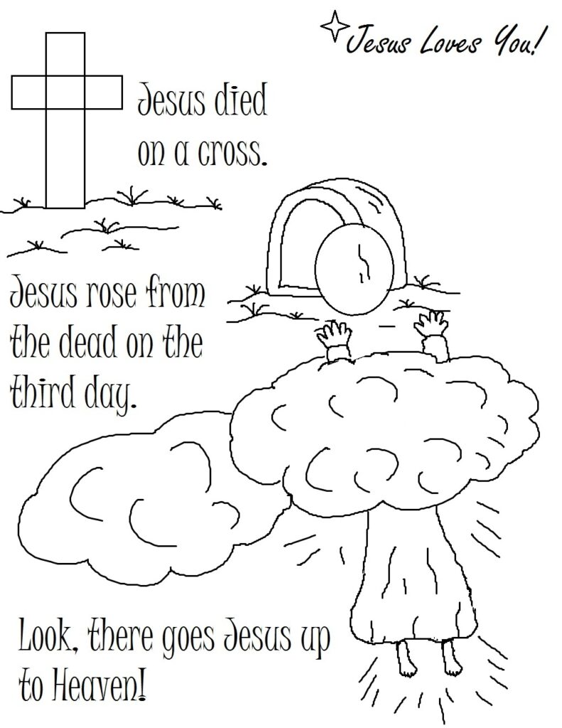 Free Printable Christian Coloring Pages For Kids Best Coloring Pages 