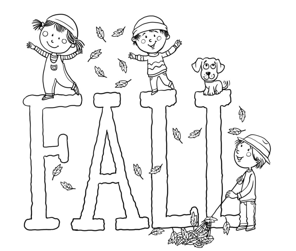 Free Printable Fall Coloring Pages For Kids Best Coloring Pages For Kids