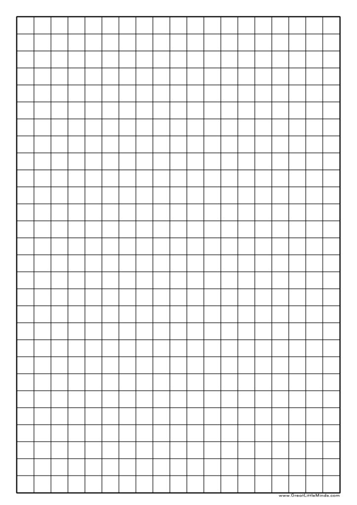 Free Printable Graph Paper 8 5 X 11