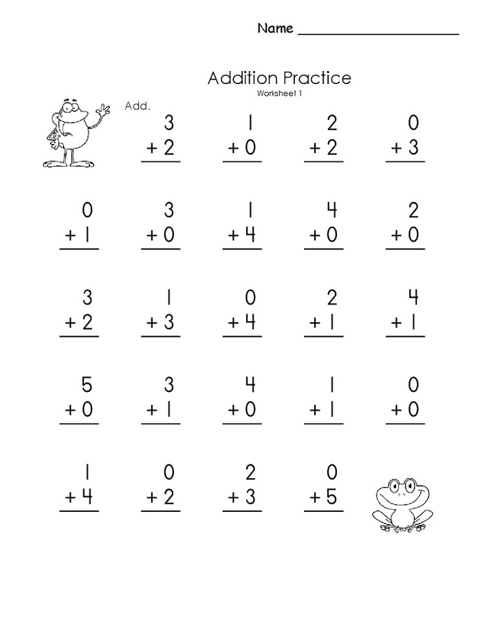 Free Printable Math