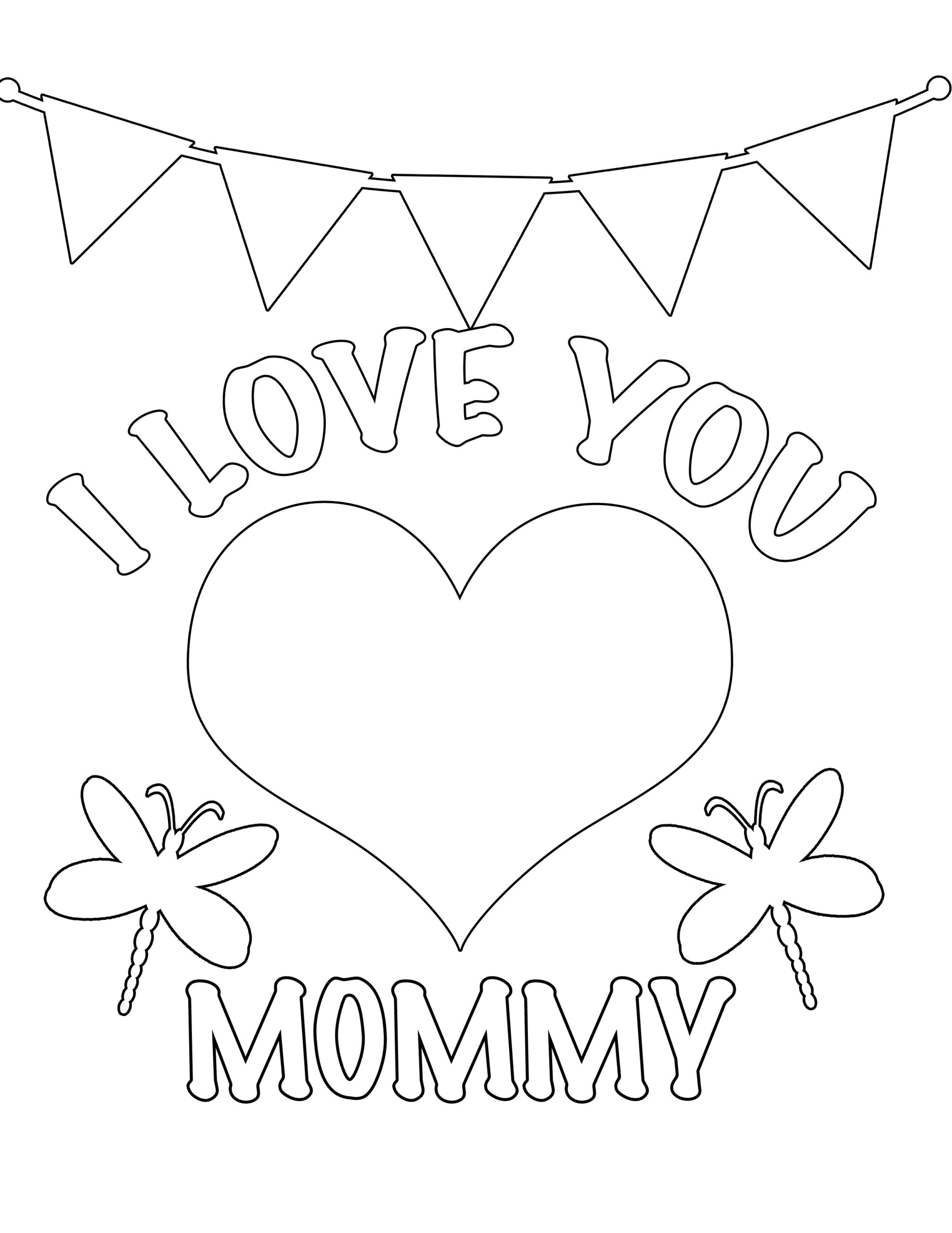 Free Printable Preschool Coloring Pages Best Coloring Pages For Kids