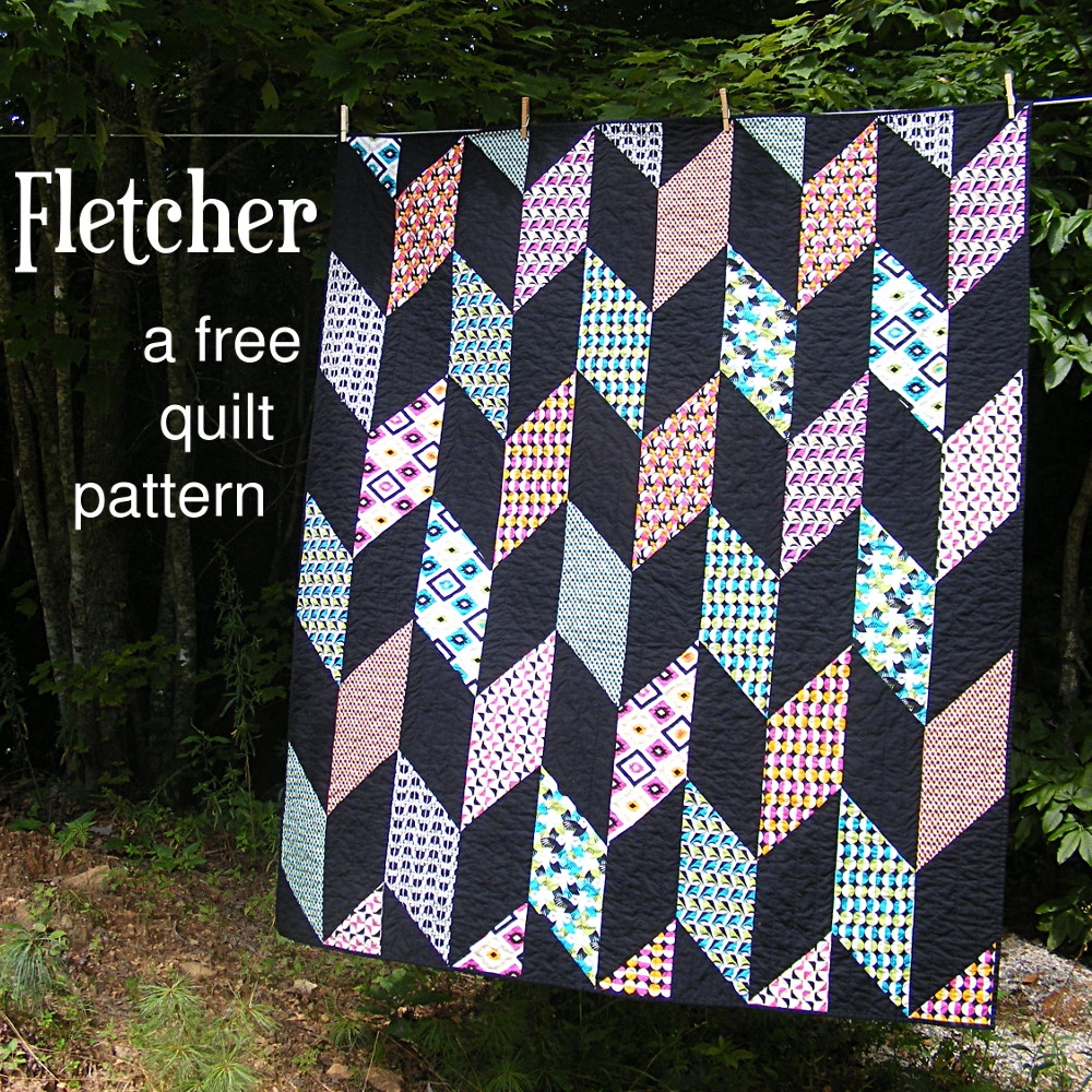 Free Printable Quilt Patterns For Beginners