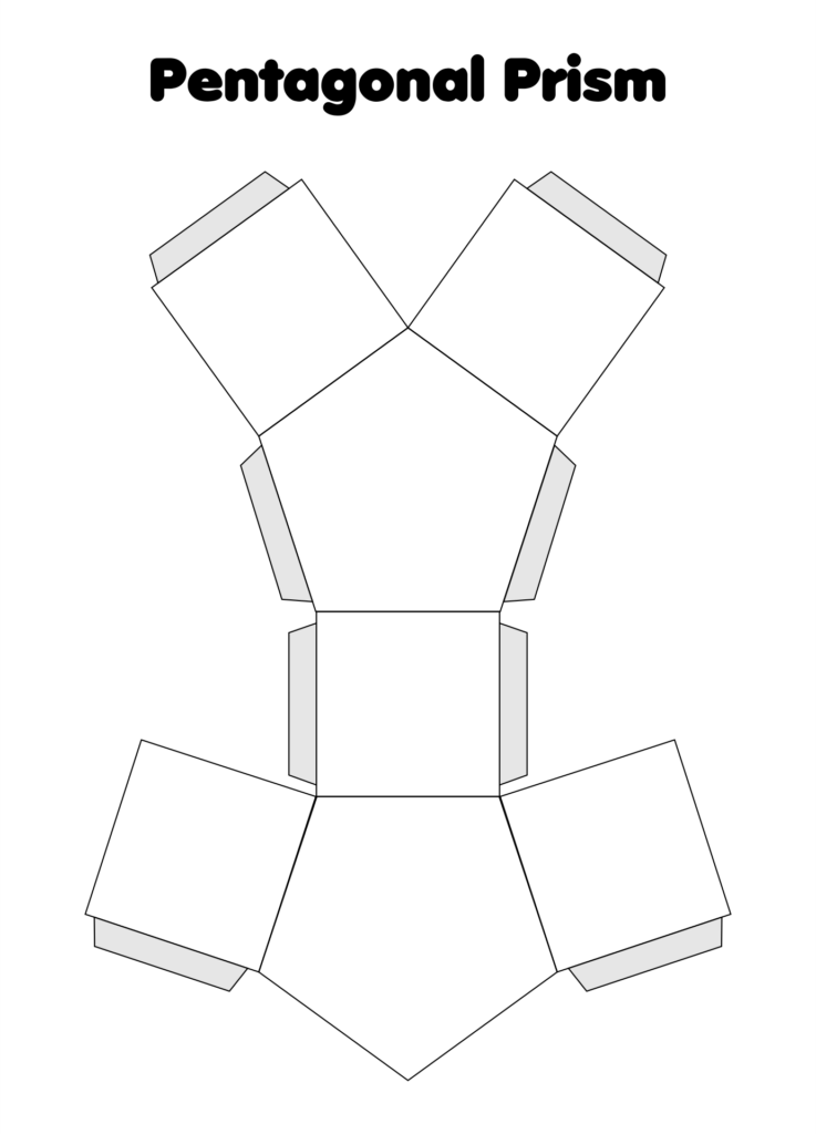 Free Printables 3d Shapes