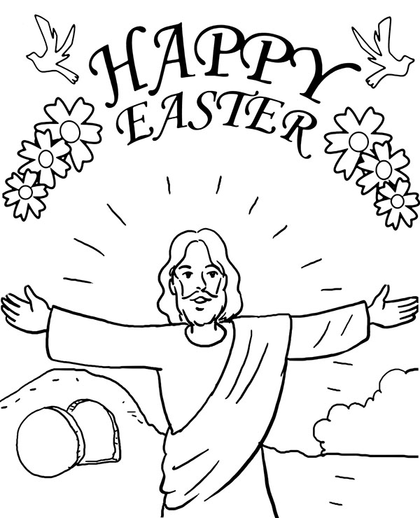 Free Resurrection Printables